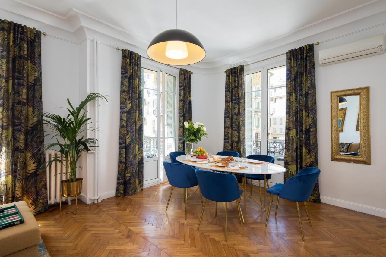 Apartment Emilia Nice Extérieur photo