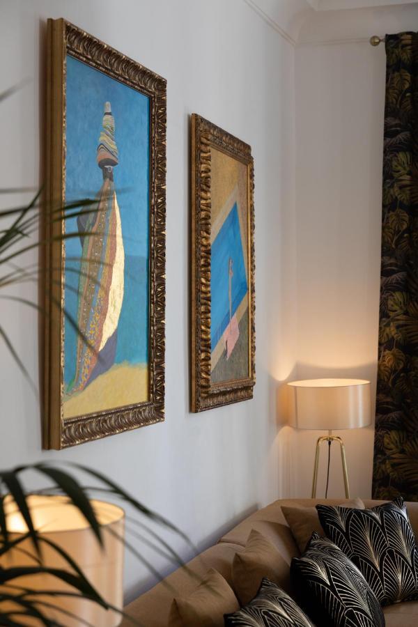 Apartment Emilia Nice Extérieur photo