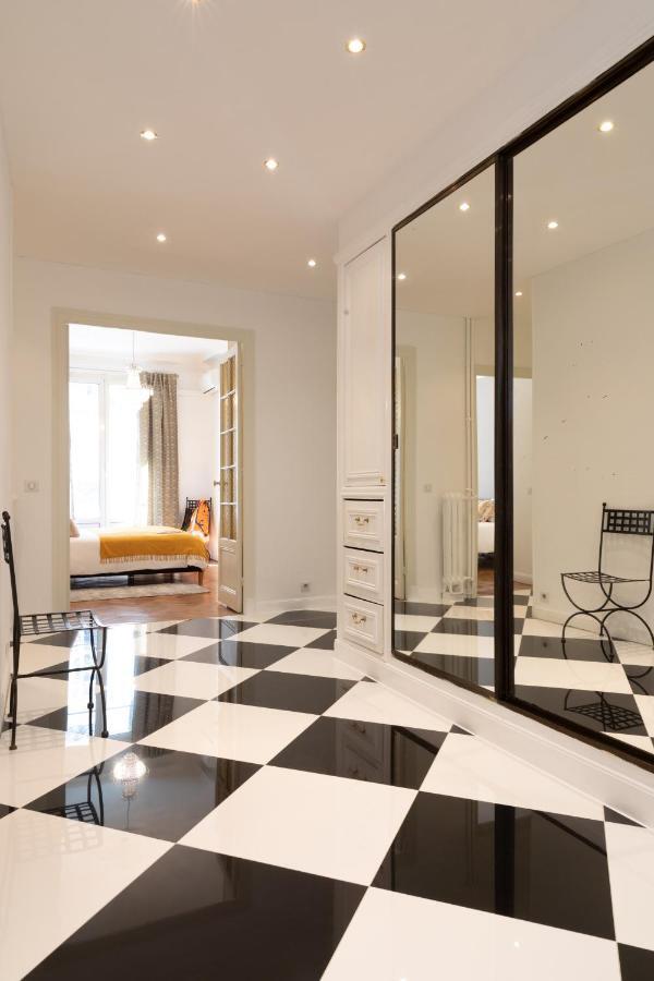 Apartment Emilia Nice Extérieur photo