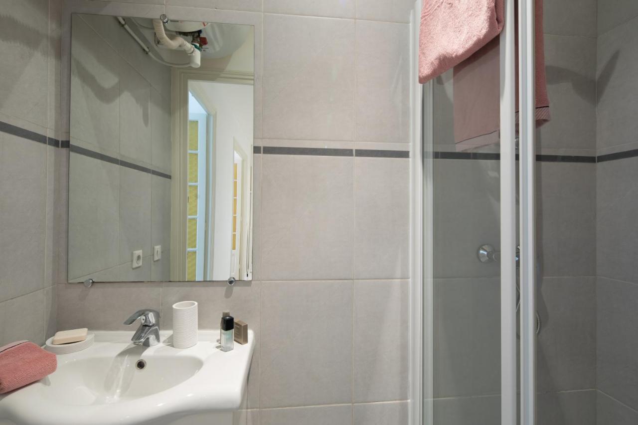 Apartment Emilia Nice Extérieur photo