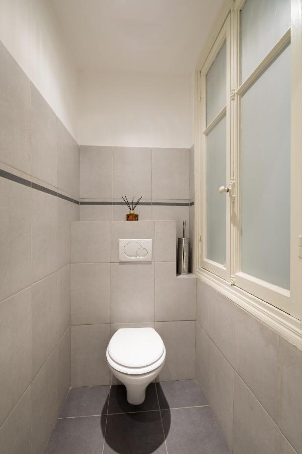 Apartment Emilia Nice Extérieur photo